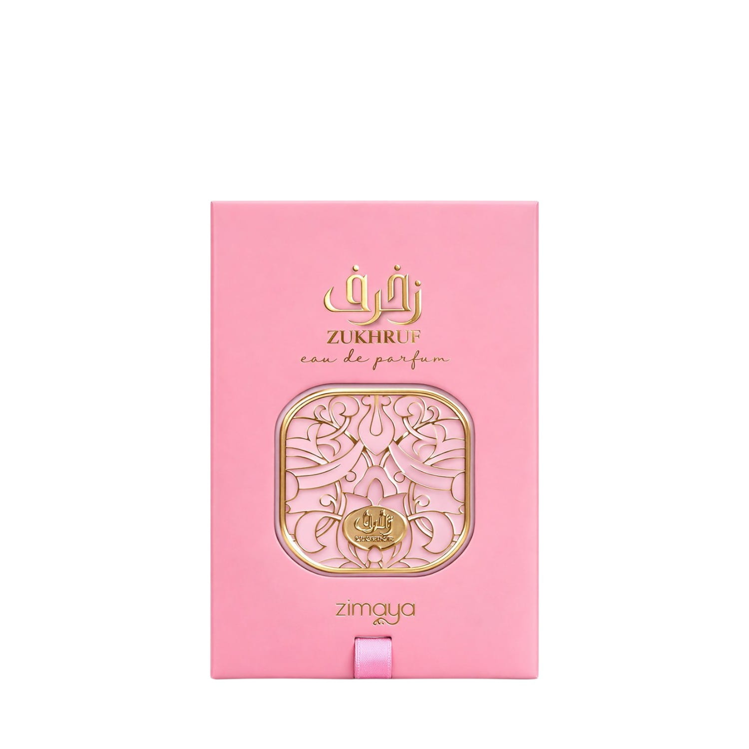 Zimaya Zukhruf Pink